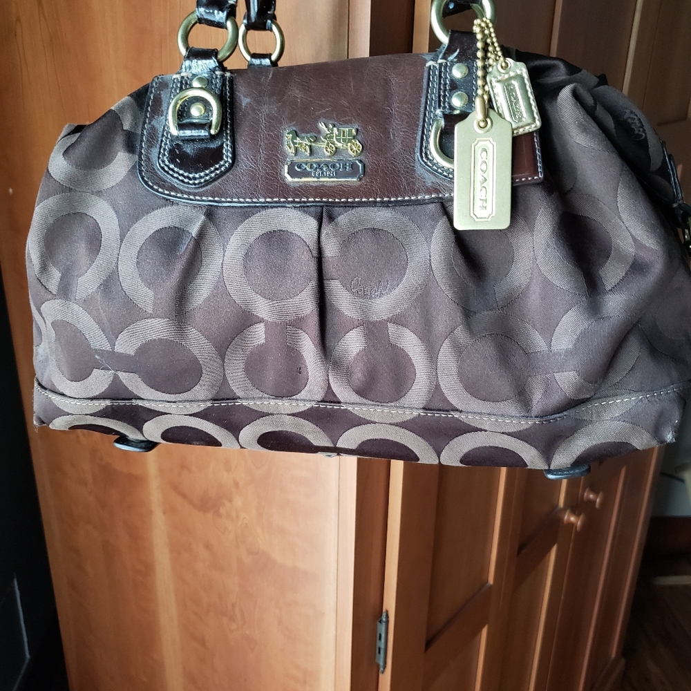 Coach handbag
